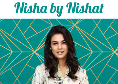 Nisha by Nishat